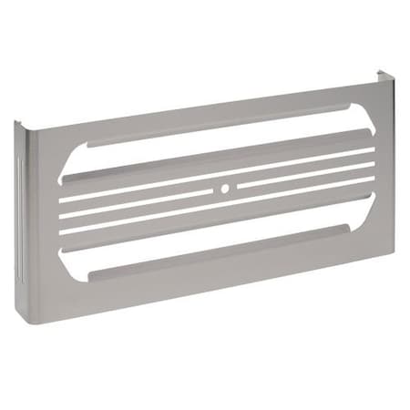 Pestwest Usa Llc PestWest Discretion Cover Stainless Steel - Retro Fit Mantis 1X2 Stainless Steel 802-000281